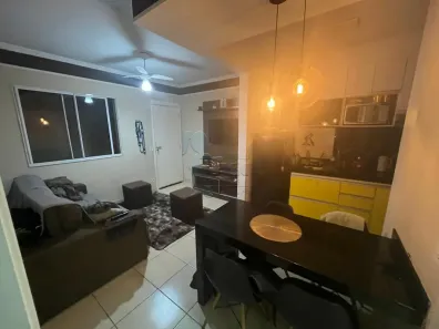 Apartamento com 2 Quartos à venda, 43m² no Jardim Heitor Rigon, Ribeirão Preto