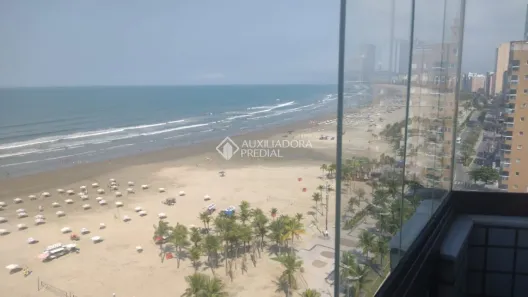 Apartamento com 3 Quartos para alugar, 110m² no Boqueirão, Praia Grande