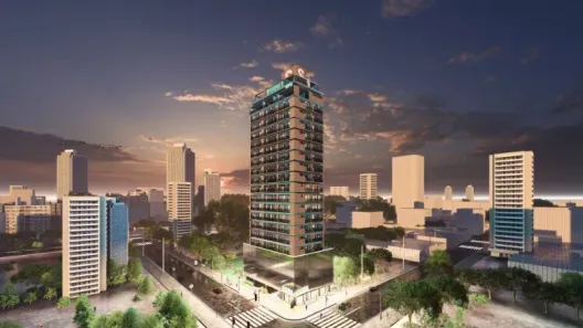 Apartamento com 2 Quartos à venda, 59m² no Morretes, Itapema