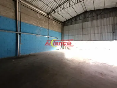Galpão/Depósito/Armazém para alugar, 200m² no Jardim Presidente Dutra, Guarulhos