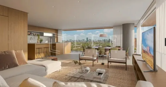 Apartamento com 4 Quartos à venda, 246m² no Pinheiros, São Paulo