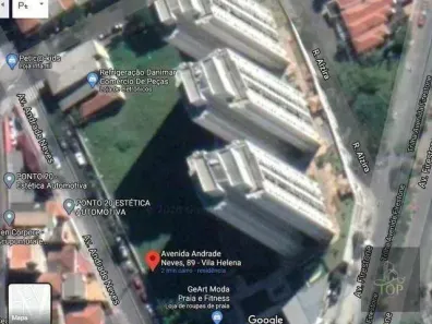 Lote/Terreno para alugar, 3380m² no Vila Helena, Santo André