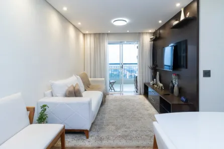 Apartamento com 3 Quartos à venda, 82m² no Vila Amélia, São Paulo
