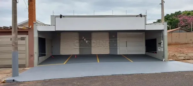 Ponto Comercial à venda, 182m² no Jardim Eliana, Araraquara