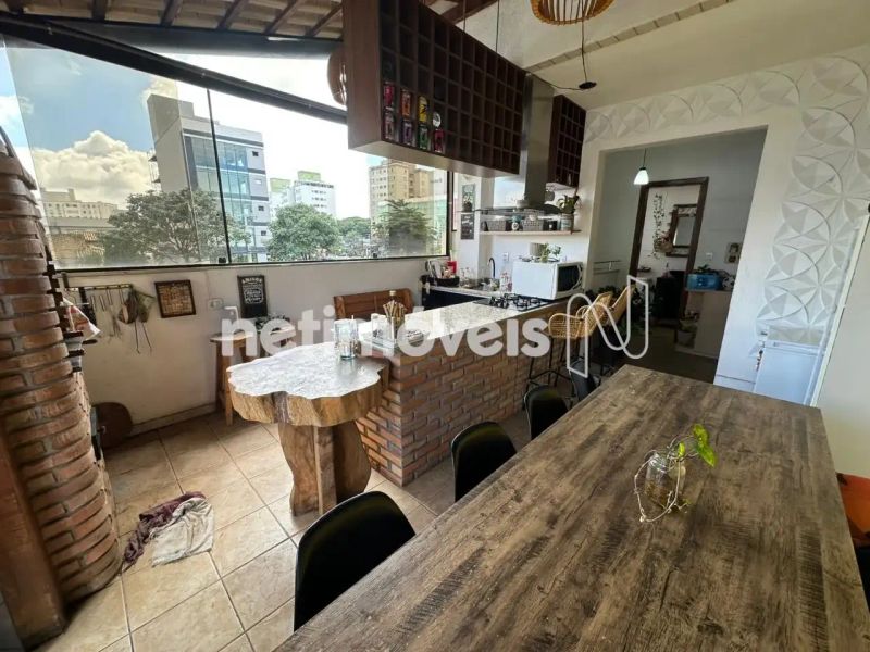 Cobertura com 2 quartos — Castelo, Belo Horizonte