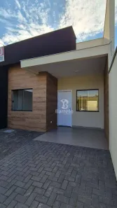 Casa com 3 Quartos à venda, 85m² no Jardim Monte Cristo, Londrina