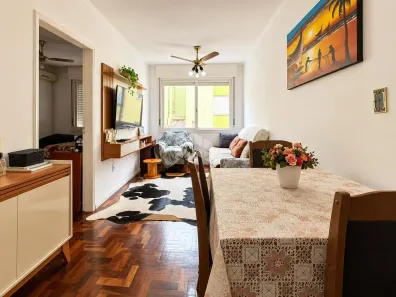 Apartamento com 1 Quarto à venda, 40m² no Praia de Belas, Porto Alegre