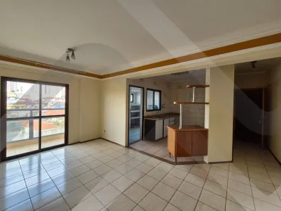 Apartamento com 3 Quartos à venda, 109m² no Centro, Sorocaba