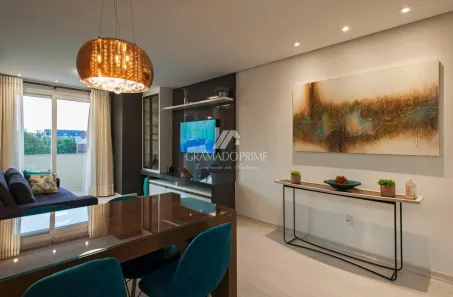 Apartamento com 2 Quartos à venda, 94m² no Centro, Canela