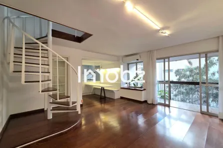 Apartamento com 1 Quarto à venda, 99m² no Itaim Bibi, São Paulo