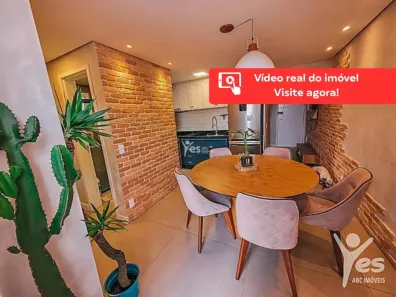 Apartamento com 2 Quartos à venda, 110m² no Santa Maria, Santo André