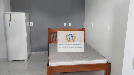 Kitnet com 1 Quarto para alugar, 25m² no Cidade Universitária, Campinas
