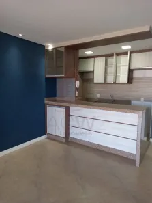 Apartamento com 2 Quartos para alugar, 77m² no Vila Nambi, Jundiaí