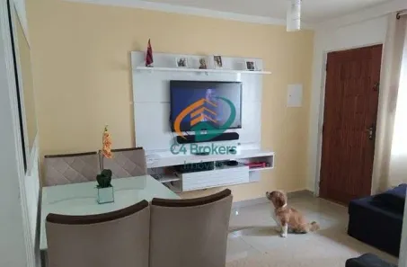 Apartamento com 2 Quartos à venda, 52m² no Portal dos Gramados, Guarulhos