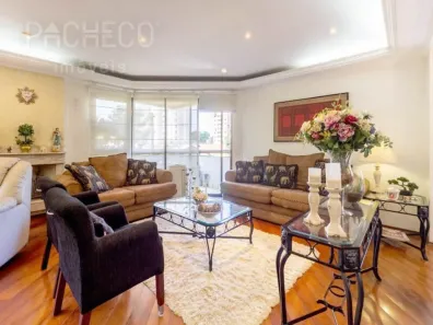 Apartamento com 3 Quartos à venda, 160m² no Vila Hamburguesa, São Paulo