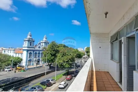 Apartamento com 3 Quartos à venda, 200m² no Nazaré, Salvador