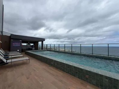 Apartamento com 1 Quarto à venda, 22m² no Rio Vermelho, Salvador