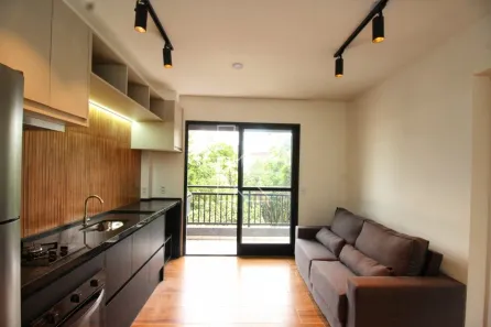 Apartamento com 2 Quartos à venda, 40m² no Jardim Panorama, São Paulo