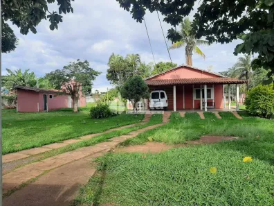 Fazenda/Sítio com 5 Quartos à venda, 100m² no Panorama, Uberlândia