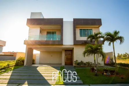 Casa de Condomínio com 4 Quartos à venda, 270m² no Costa Paradiso, Barra dos Coqueiros