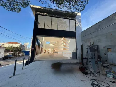 Ponto Comercial para alugar, 200m² no Chácara Santo Antônio (Zona Leste), São Paulo