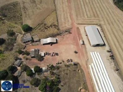 Fazenda/Sítio com 4 Quartos à venda, 2550m² no Centro, Cristalina