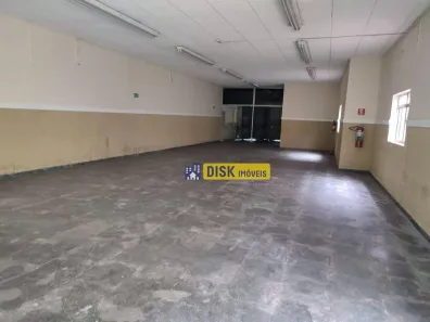 Sala Comercial para alugar, 300m² no Centro, São Bernardo do Campo