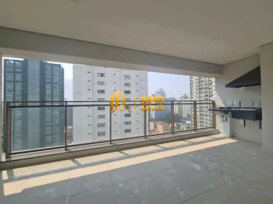Apartamento com 3 Quartos à venda, 109m² no Campo Belo, São Paulo