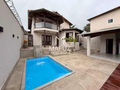 Casa de Condomínio com 4 Quartos à venda, 290m² no Alto do Joá, Lagoa Santa