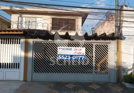 Imóvel Comercial com 4 Quartos para alugar, 240m² no Jardim Umuarama, São Paulo