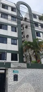 Apartamento com 3 Quartos à venda, 67m² no Campo Grande, Recife