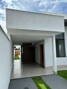 Casa com 3 Quartos à venda, 112m² no Parque Itatiaia, Aparecida de Goiânia