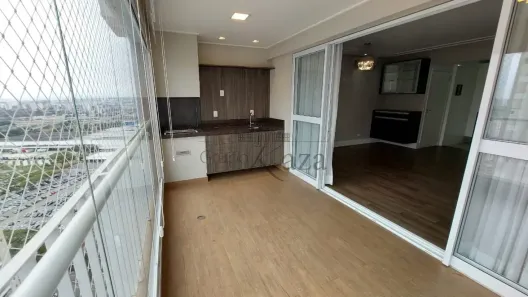 Apartamento com 3 Quartos à venda, 100m² no Jardim das Indústrias, São José dos Campos