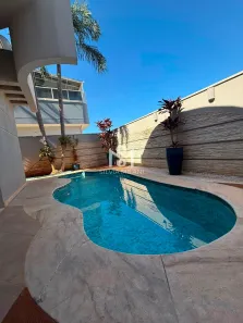 Casa de Condomínio com 3 Quartos para alugar, 219m² no Jardim Amstalden Residence, Indaiatuba