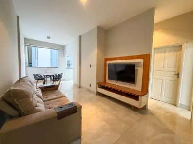 Apartamento com 3 Quartos para alugar, 82m² no Setor Oeste, Goiânia
