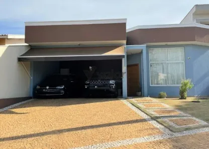 Casa de Condomínio com 3 Quartos à venda, 188m² no João Aranha, Paulínia