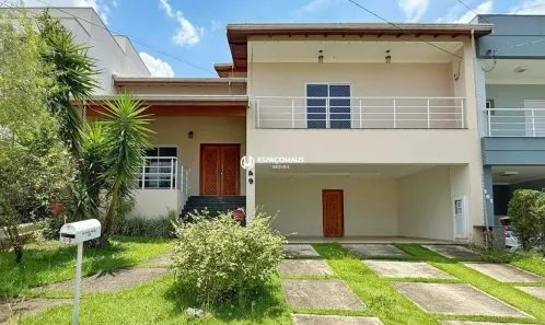 Casa de Condomínio com 3 Quartos à venda, 314m² no Loteamento Green View Village, Indaiatuba