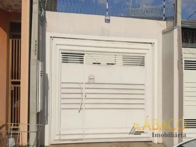 Casa com 2 Quartos à venda, 50m² no Vila Brasília, São Carlos