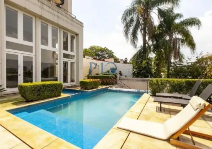 Casa com 5 Quartos à venda, 1360m² no Jardim Everest, São Paulo