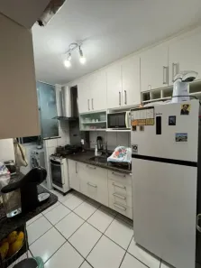 Apartamento com 2 Quartos à venda, 47m² no Jardim São Judas Tadeu, São José dos Campos