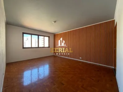 Apartamento com 3 Quartos para alugar, 127m² no Santo Antônio, São Caetano do Sul