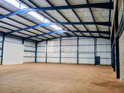 Galpão/Depósito/Armazém para alugar, 750m² no Betel, Paulínia