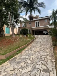 Casa de Condomínio com 3 Quartos à venda, 370m² no Parque Viana, Barueri