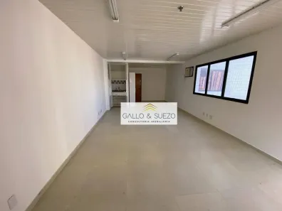 Sala Comercial à venda, 40m² no Mirandópolis, São Paulo
