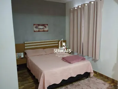 Casa de Condomínio com 1 Quarto à venda, 130m² no Caiari, Porto Velho