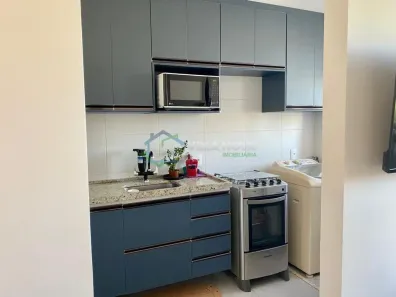 Apartamento com 2 Quartos à venda, 51m² no Loteamento Santa Marta, Ribeirão Preto