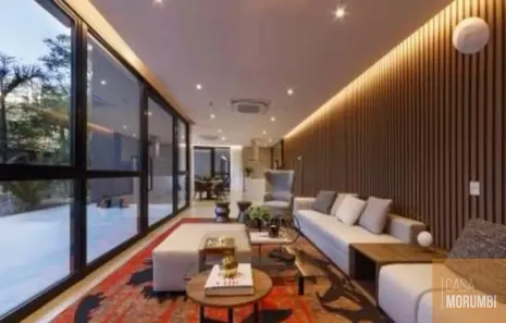 Apartamento com 3 Quartos à venda, 173m² no Santo Amaro, São Paulo