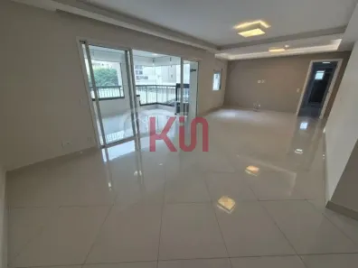 Apartamento com 3 Quartos para alugar, 132m² no Chácara Inglesa, São Paulo