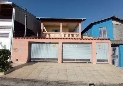 Casa com 3 Quartos à venda, 154m² no Residencial Paraíso, Taubaté