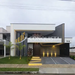 Casa de Condomínio com 3 Quartos à venda, 183m² no Piracangaguá, Taubaté
